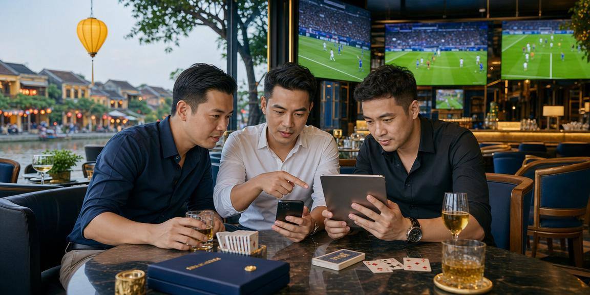 188lux Cài ứng dụng 188lux trong 3 bước
